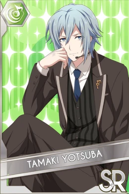 Tamaki Yotsuba (Halloween) | The English IDOLiSH7 Wiki | Fandom