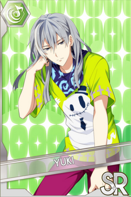 ◆yuki.◆ Yuki (Monster) | The English IDOLiSH7 Wiki | Fandom