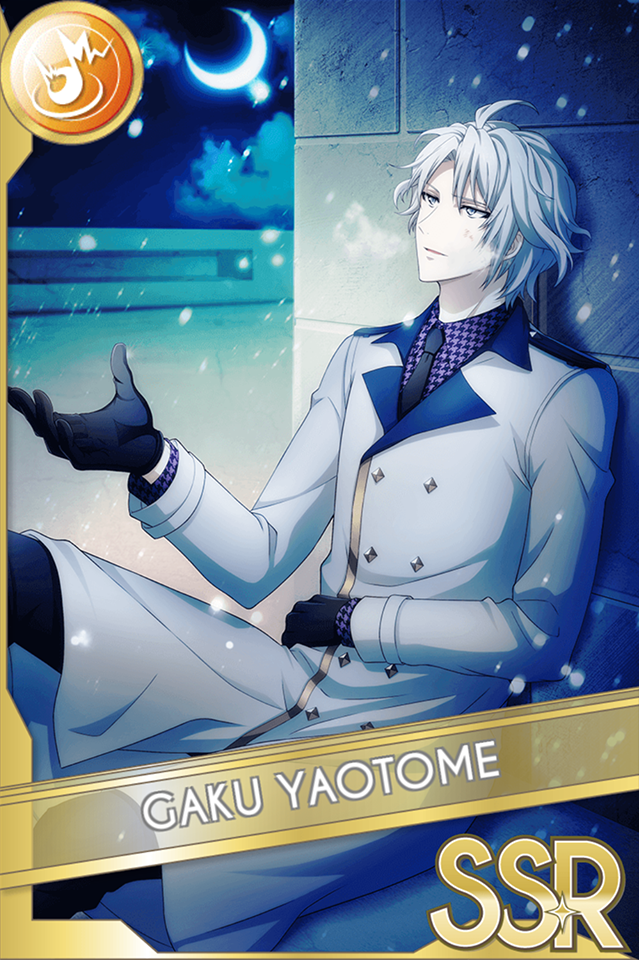 Gaku Yaotome (Crescent rise) | The English IDOLiSH7 Wiki | Fandom