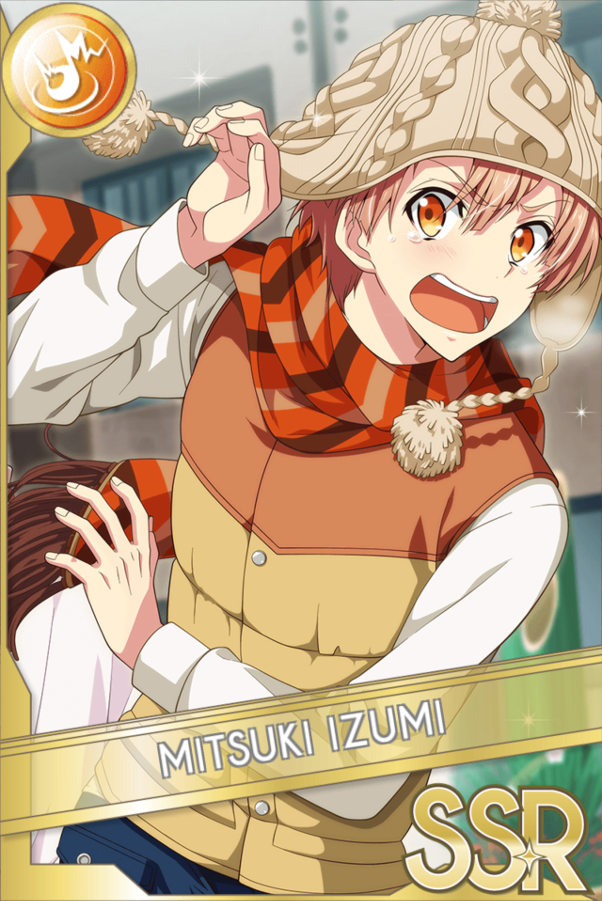 Mitsuki Izumi (New Year) | The English IDOLiSH7 Wiki | Fandom