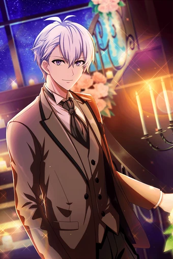Sogo Osaka Marie Mariage The English Idolish7 Wiki Fandom