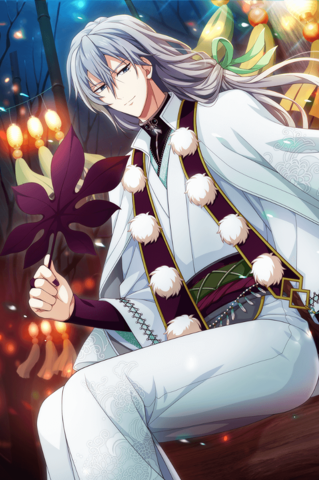 Yuki (Ayakashi Mangekyo Karatogaokuri) | The English IDOLiSH7 Wiki