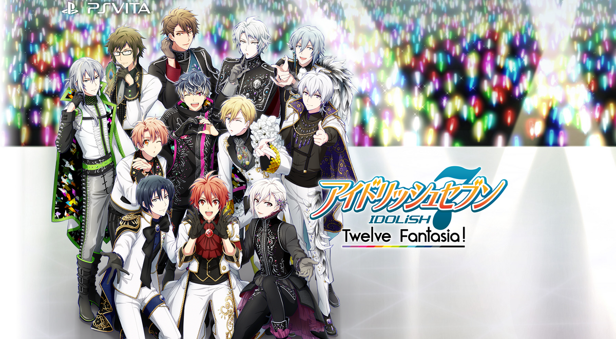 IDOLiSH7 Twelve Fantasia! | The English IDOLiSH7 Wiki | Fandom