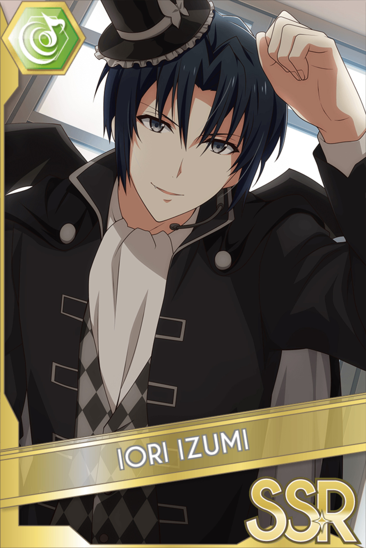 Iori Izumi (Halloween) | The English IDOLiSH7 Wiki | Fandom