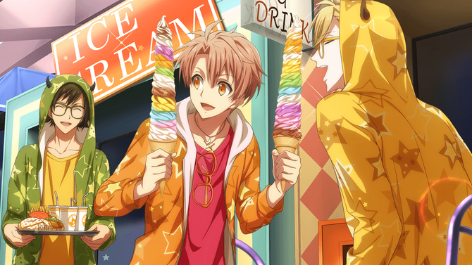 Mitsuki Izumi (Unit) | The English IDOLiSH7 Wiki | Fandom