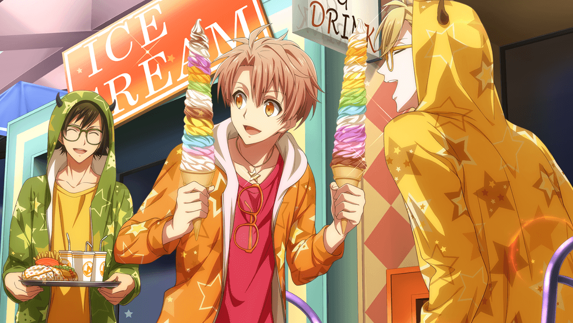 Izumi 様　限定　まとめ売り7冊 Mitsuki Izumi (Unit) - The English IDOLiSH7 Wiki