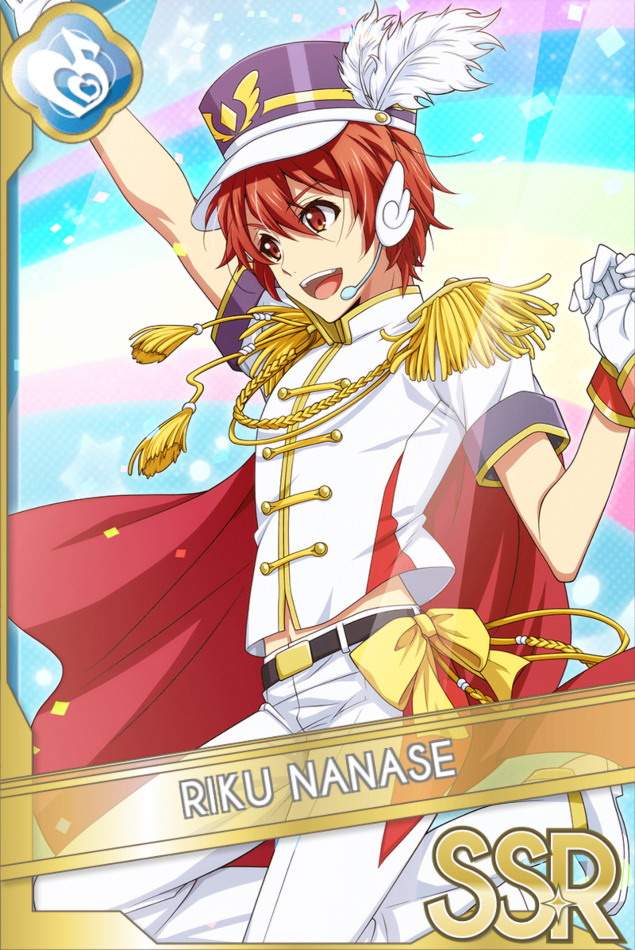 Riku Nanase (FureFure) | The English IDOLiSH7 Wiki | Fandom