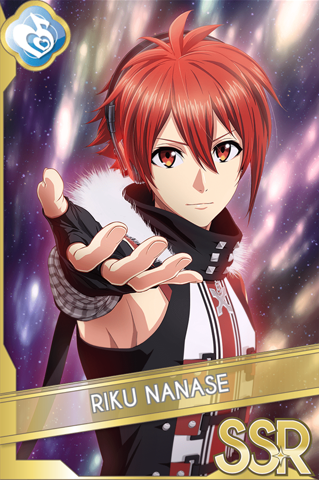 Riku Nanase (Mr.AFFECTiON) | The English IDOLiSH7 Wiki | Fandom