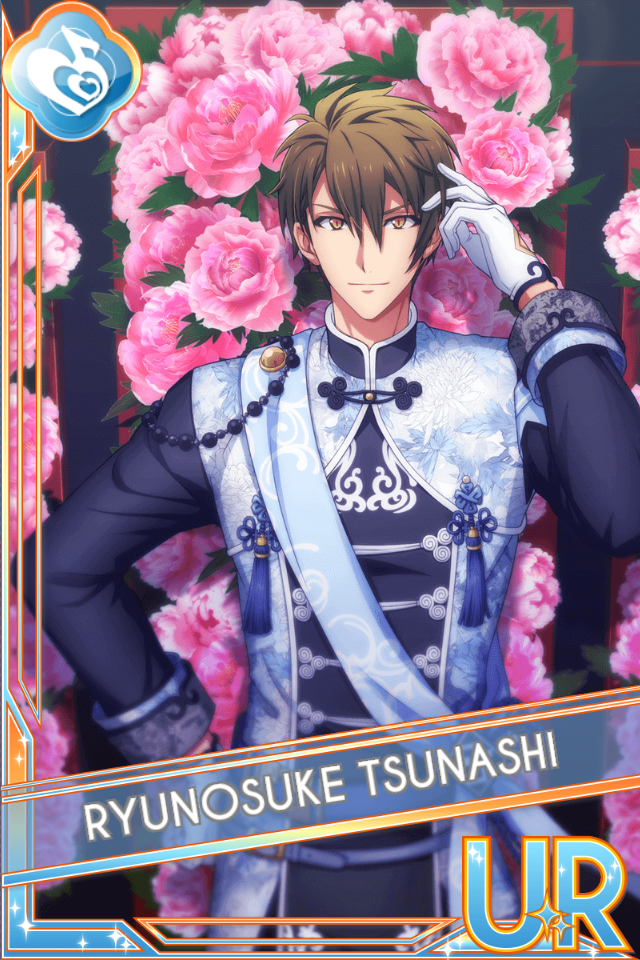 Ryunosuke Tsunashi (Anniversary 2019) | The English IDOLiSH7