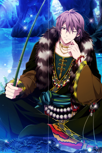 Torao Mido (Ayakashi Mangekyo Karatogaokuri) | The English