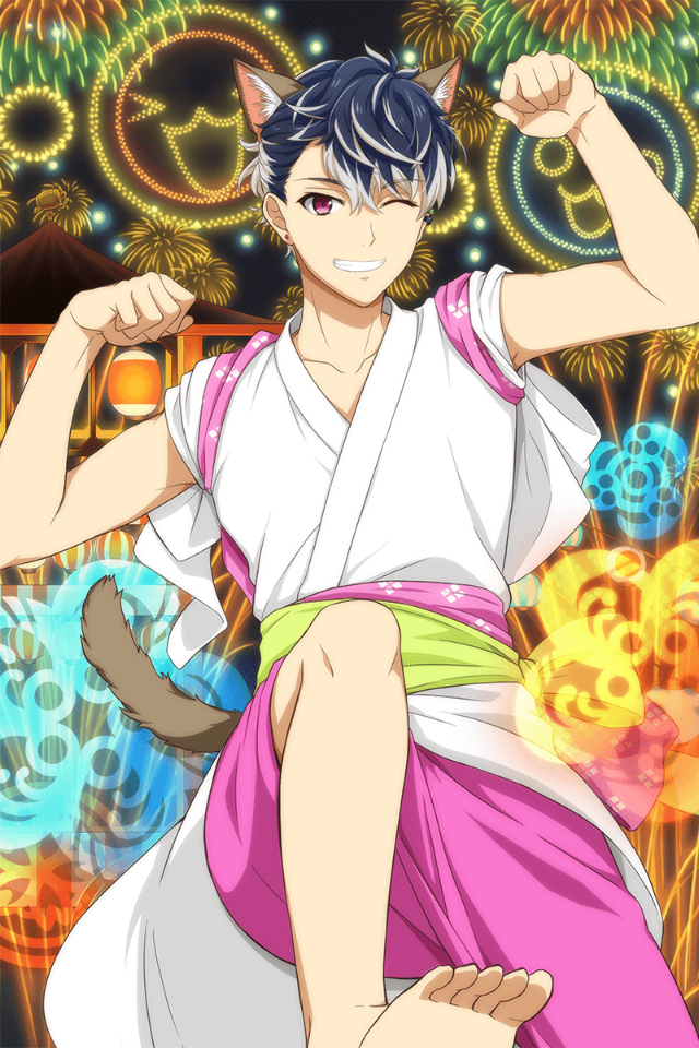 Momo (Taiko no Tatsujin Cheering Squad!) | The English IDOLiSH7 