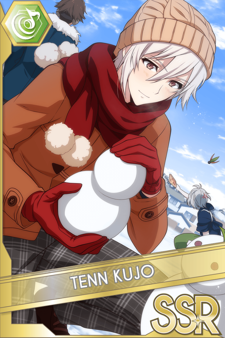 Tenn Kujo (New Year)				Fan Feed