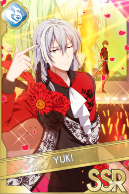 アイドル YUKI Yuki | The English IDOLiSH7 Wiki | Fandom