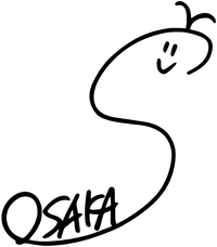 Sogo Osaka's Signature