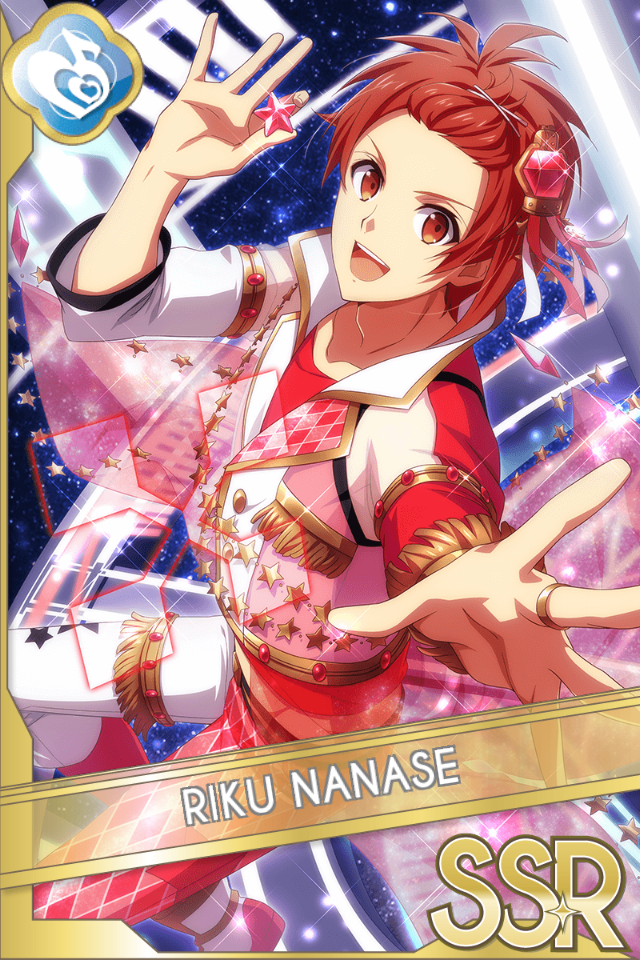 Riku Nanase (Happy Sparkle Star!) | The English IDOLiSH7