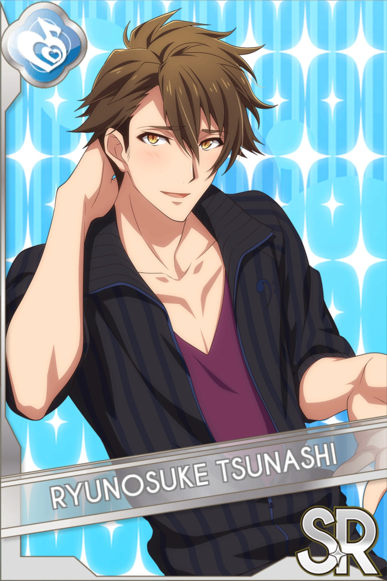 ULTERIOR TWISTED SOFT TENJIKU ロンT Ryunosuke Tsunashi (Rabbit Ears Parka) | The English