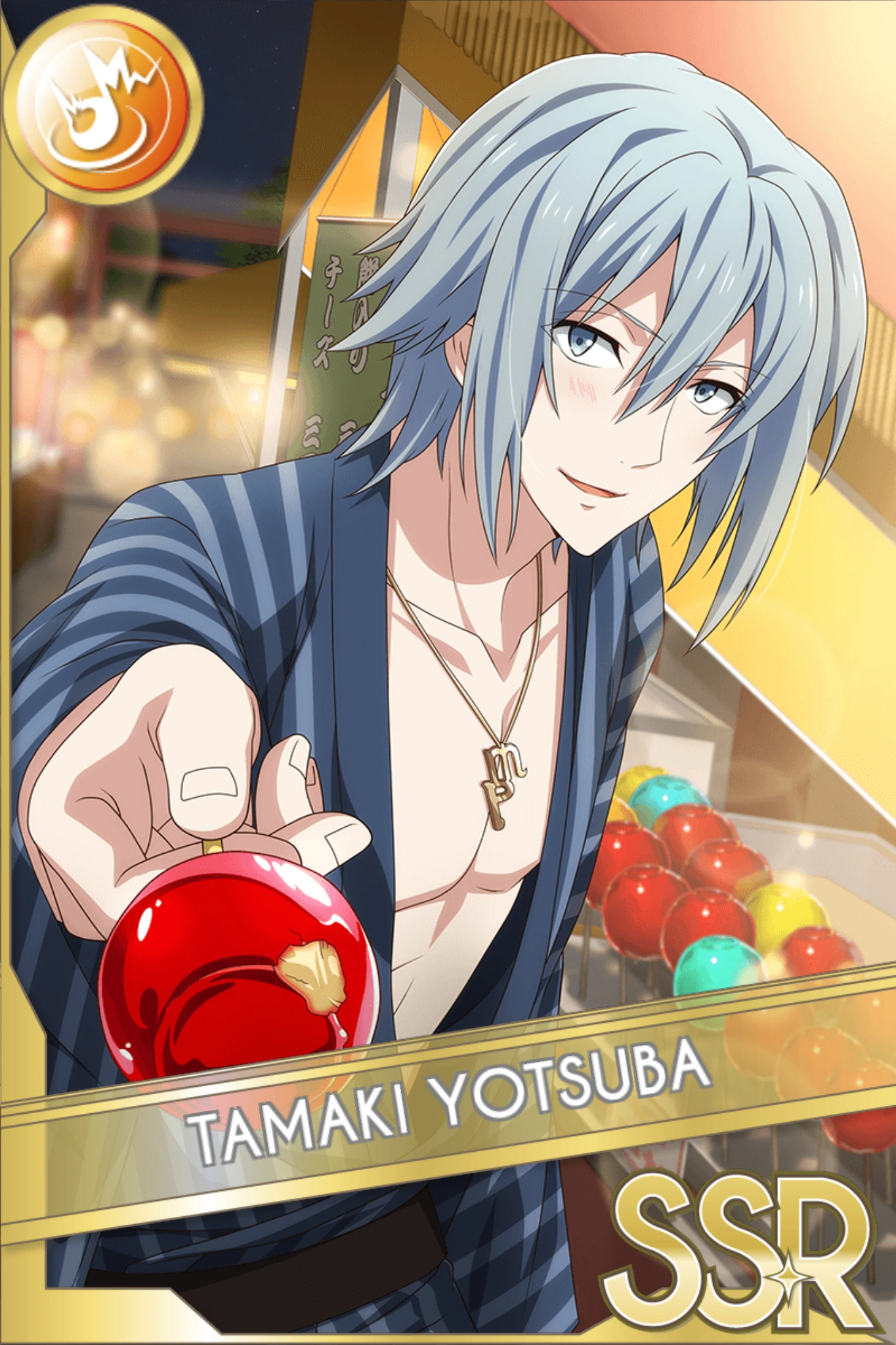 Tamaki Yotsuba (Summer Memories) | The English IDOLiSH7 Wiki | Fandom