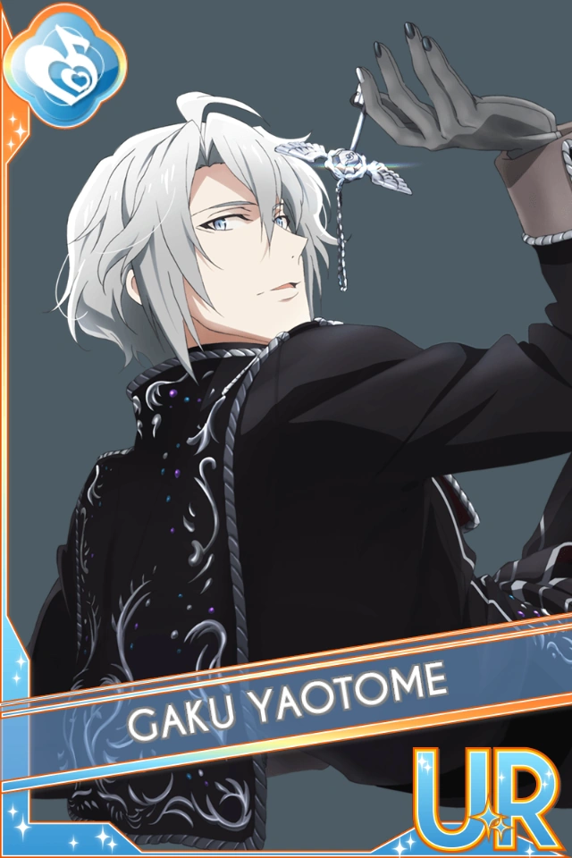 Gaku Yaotome (Heavenly Visitor) | The English IDOLiSH7 Wiki | Fandom