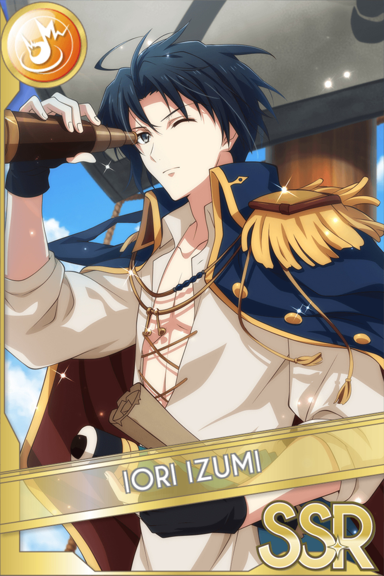 Iori Izumi (Joker Flag) | The English IDOLiSH7 Wiki | Fandom