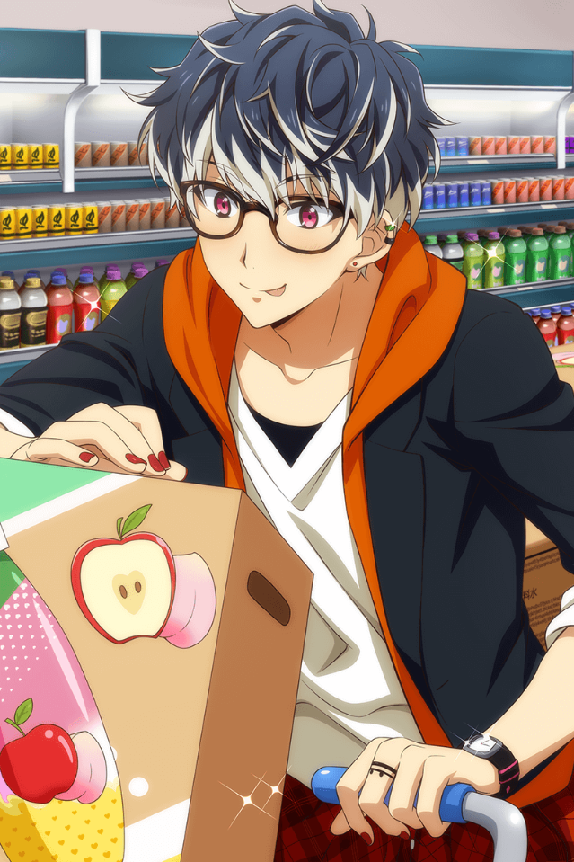 Momo (Wonderland in the dark) | The English IDOLiSH7 Wiki