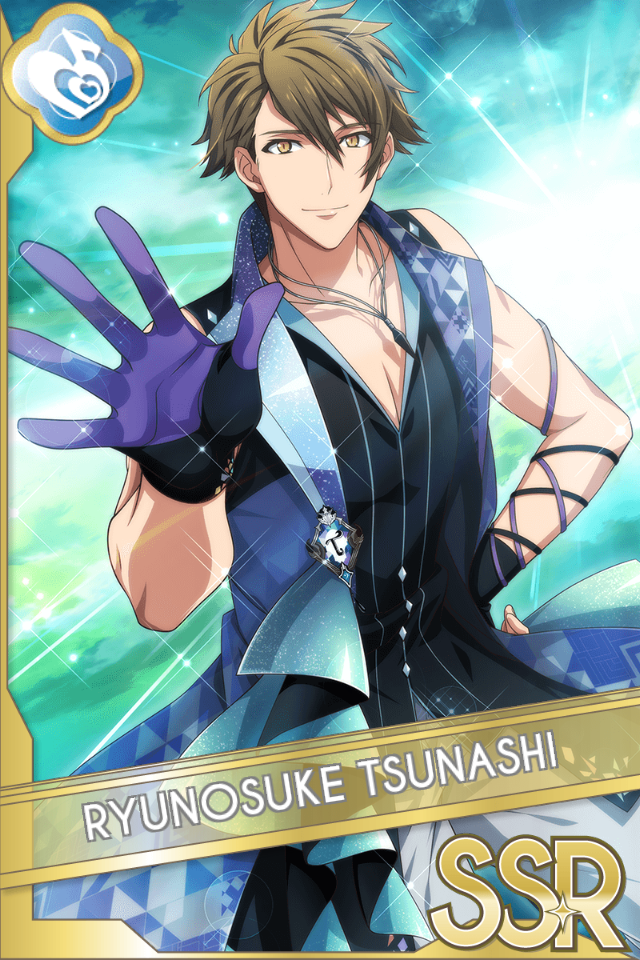 Ryunosuke Tsunashi (Road To Infinity) | The English IDOLiSH7 Wiki 