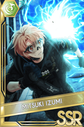 izumi Mitsuki Izumi (Rabbit Ears Parka) | The English IDOLiSH7