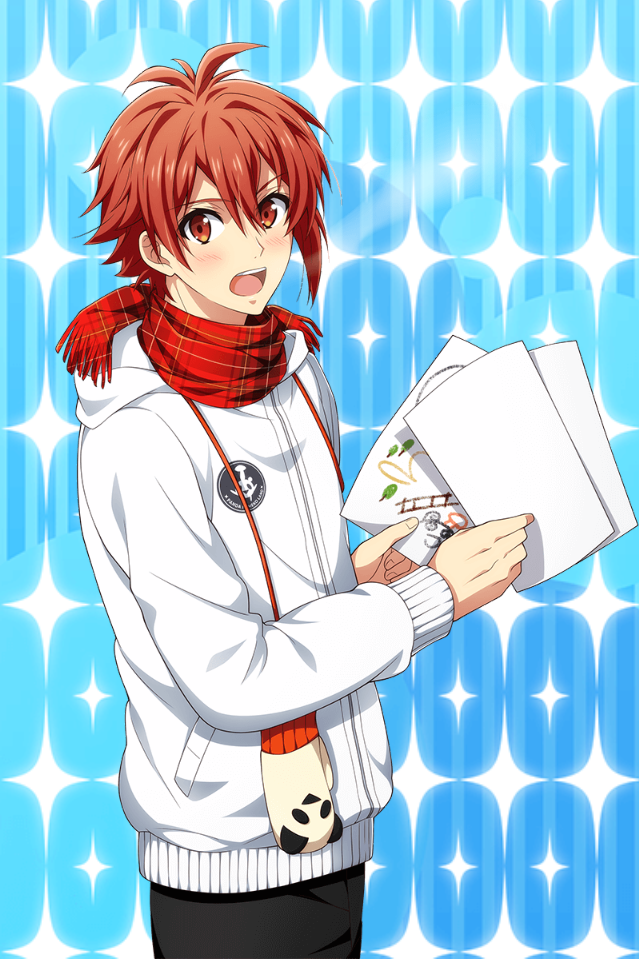 Riku Nanase (White Special Day!) | The English IDOLiSH7 Wiki