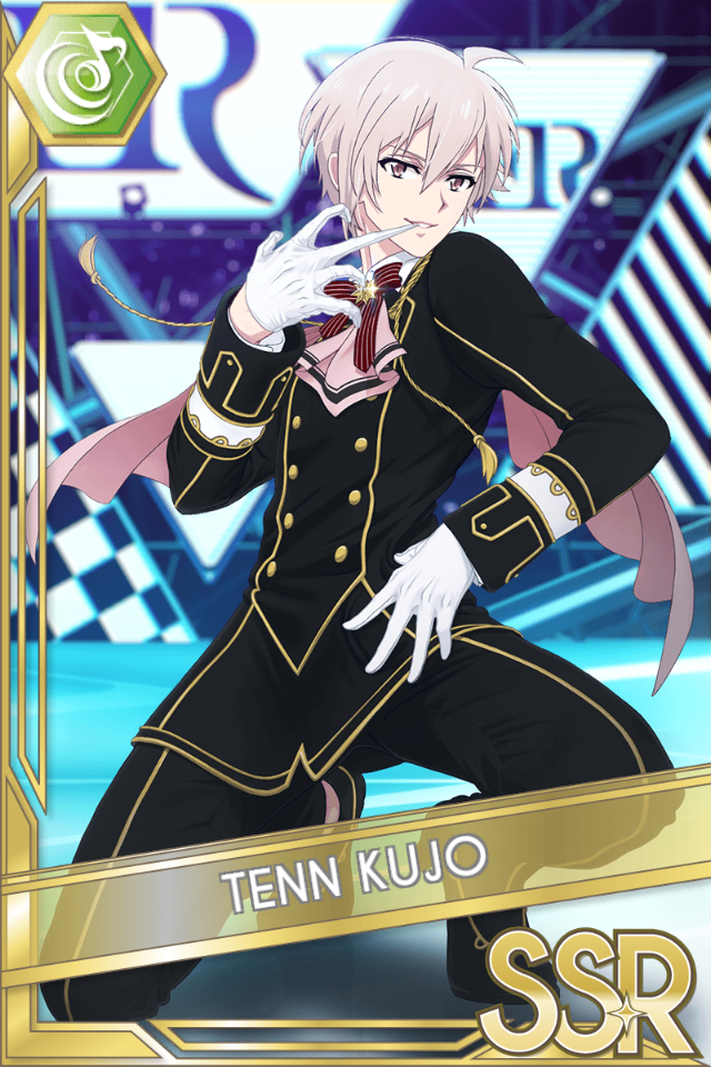 Tenn Kujo (DIAMOND FUSION) | The English IDOLiSH7 Wiki | Fandom