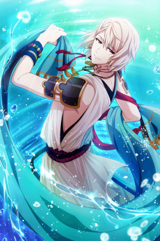 Minami Natsume (Ayakashi Mangekyo Karatogaokuri) | The