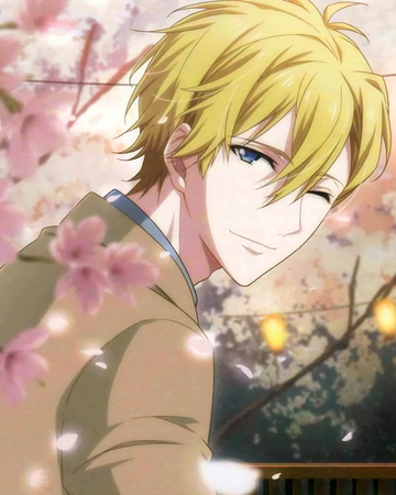 Nagi Rokuya The English Idolish7 Wiki Fandom
