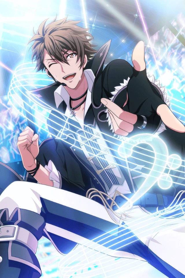 アイナナ stage card ステカ　百 アイドリッシュセブン（原作版） Stage Card コレクション