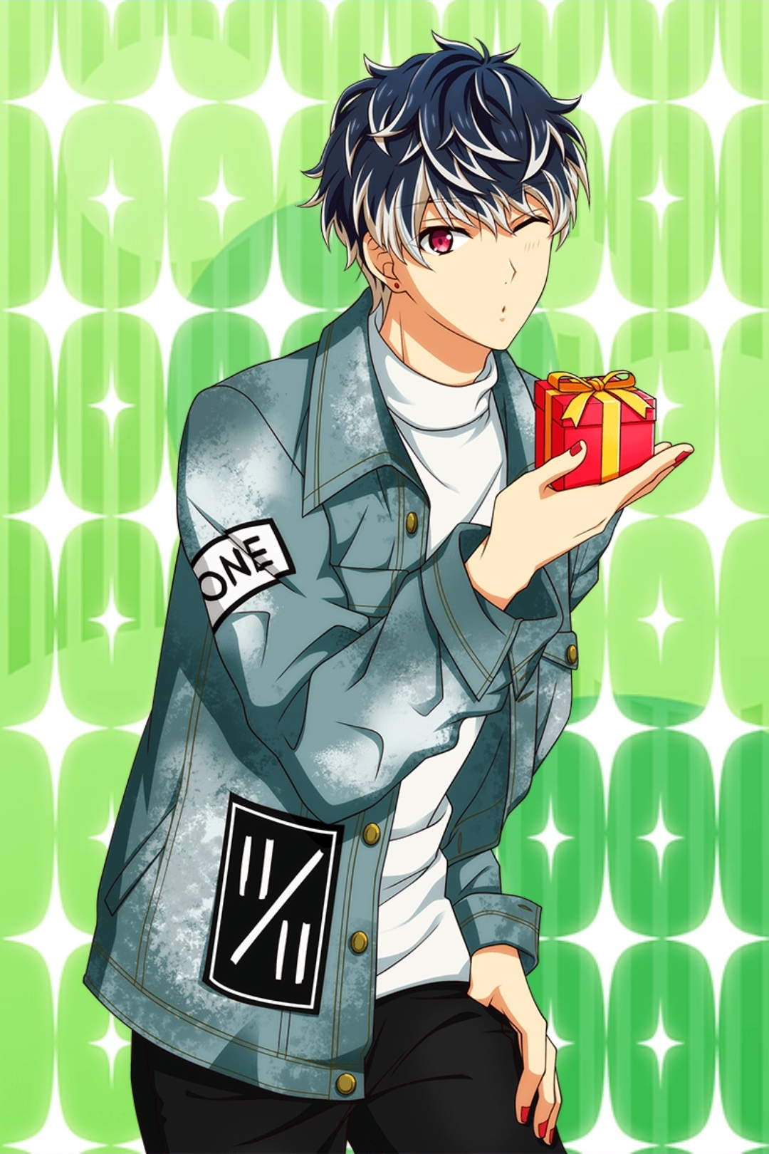 Momo (12 SONGS GIFT) | The English IDOLiSH7 Wiki | Fandom