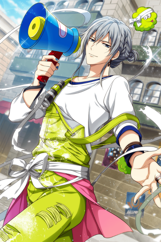 Momo (Re:vale Police), The English IDOLiSH7 Wiki, Fandom