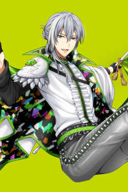 Yuki (Kiseki) | The English IDOLiSH7 Wiki | Fandom