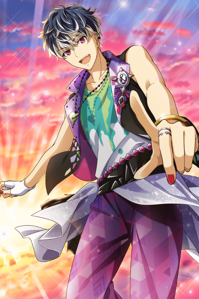 Momo (Road To Infinity) | The English IDOLiSH7 Wiki | Fandom