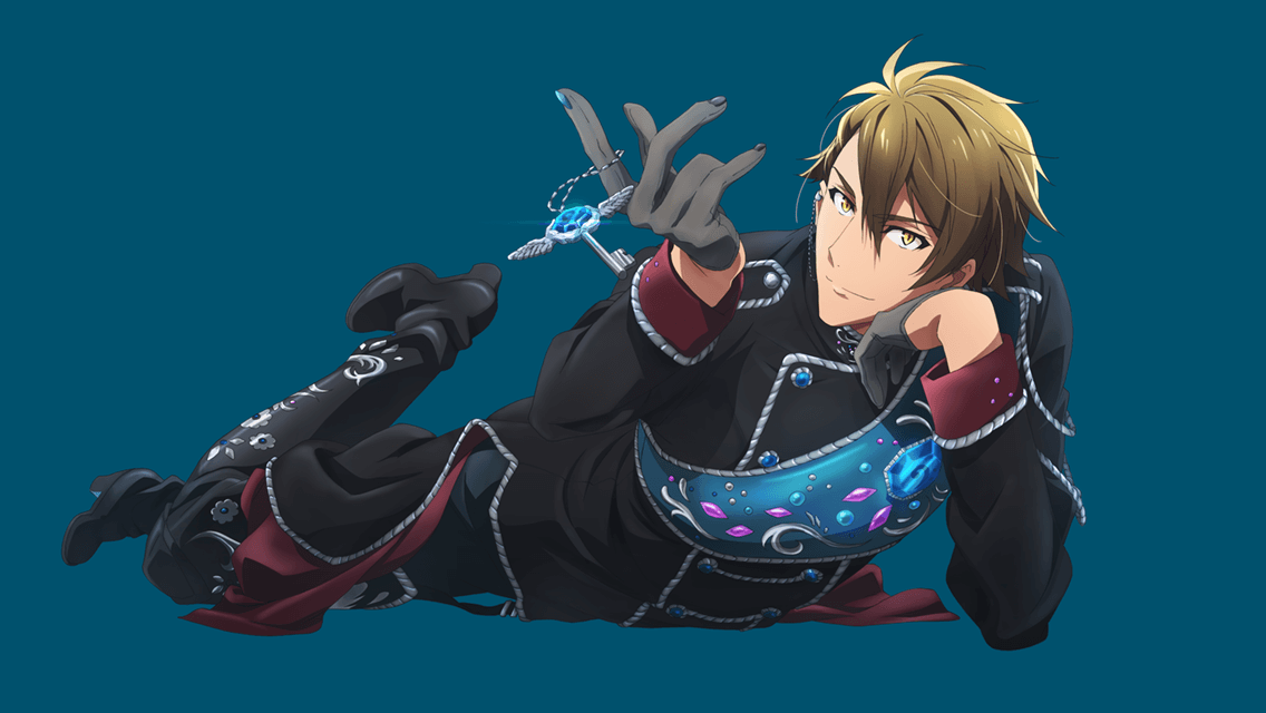 Ryunosuke Tsunashi (Heavenly Visitor) | The English IDOLiSH7