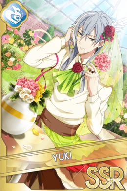 ◆yuki◆ Yuki (Sweets) | The English IDOLiSH7 Wiki | Fandom
