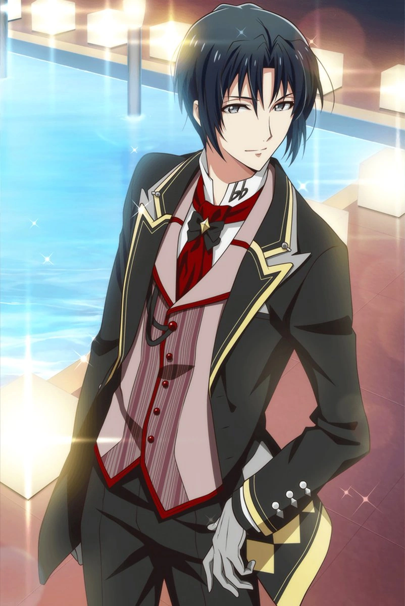 Iori Izumi (P G) | The English IDOLiSH7 Wiki | Fandom