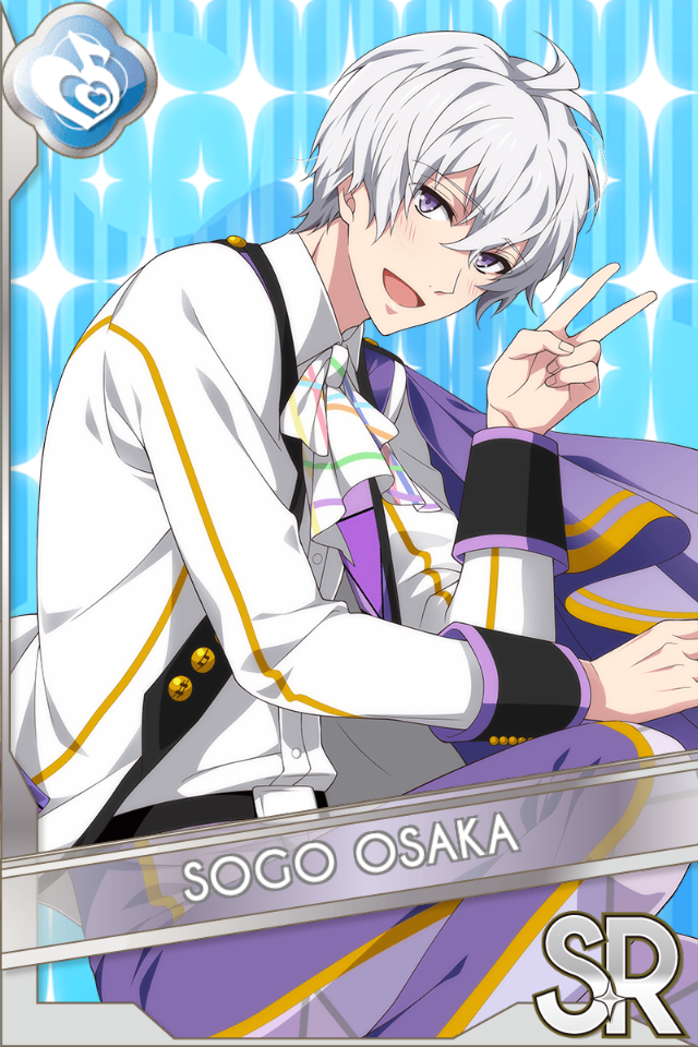 Sogo Osaka Sakura Message The English Idolish7 Wiki Fandom