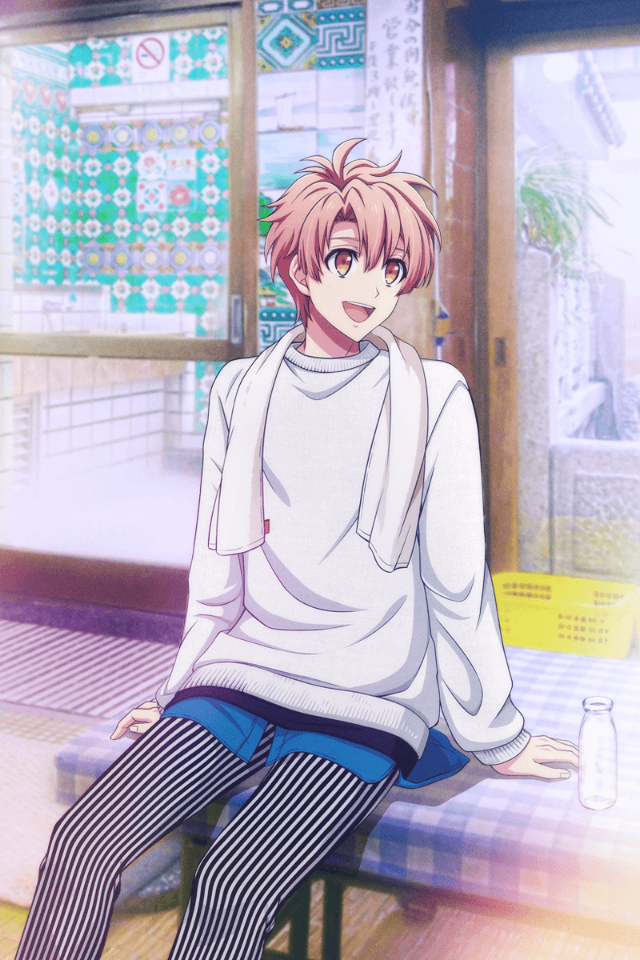 Mitsuki Izumi (OFF/Travel 2019) | The English IDOLiSH7 Wiki