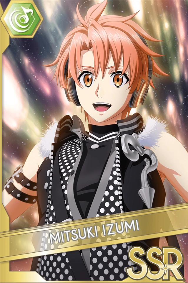 Mitsuki Izumi (Mr.AFFECTiON) | The English IDOLiSH7 Wiki | Fandom