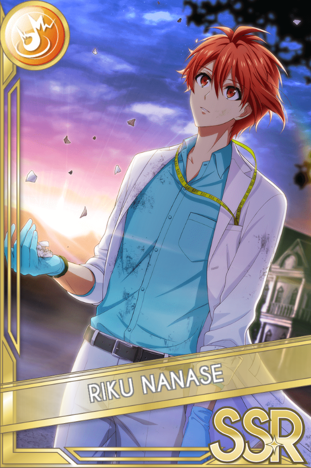 Riku Nanase (DUSK TiLL DAWN) | The English IDOLiSH7 Wiki | Fandom