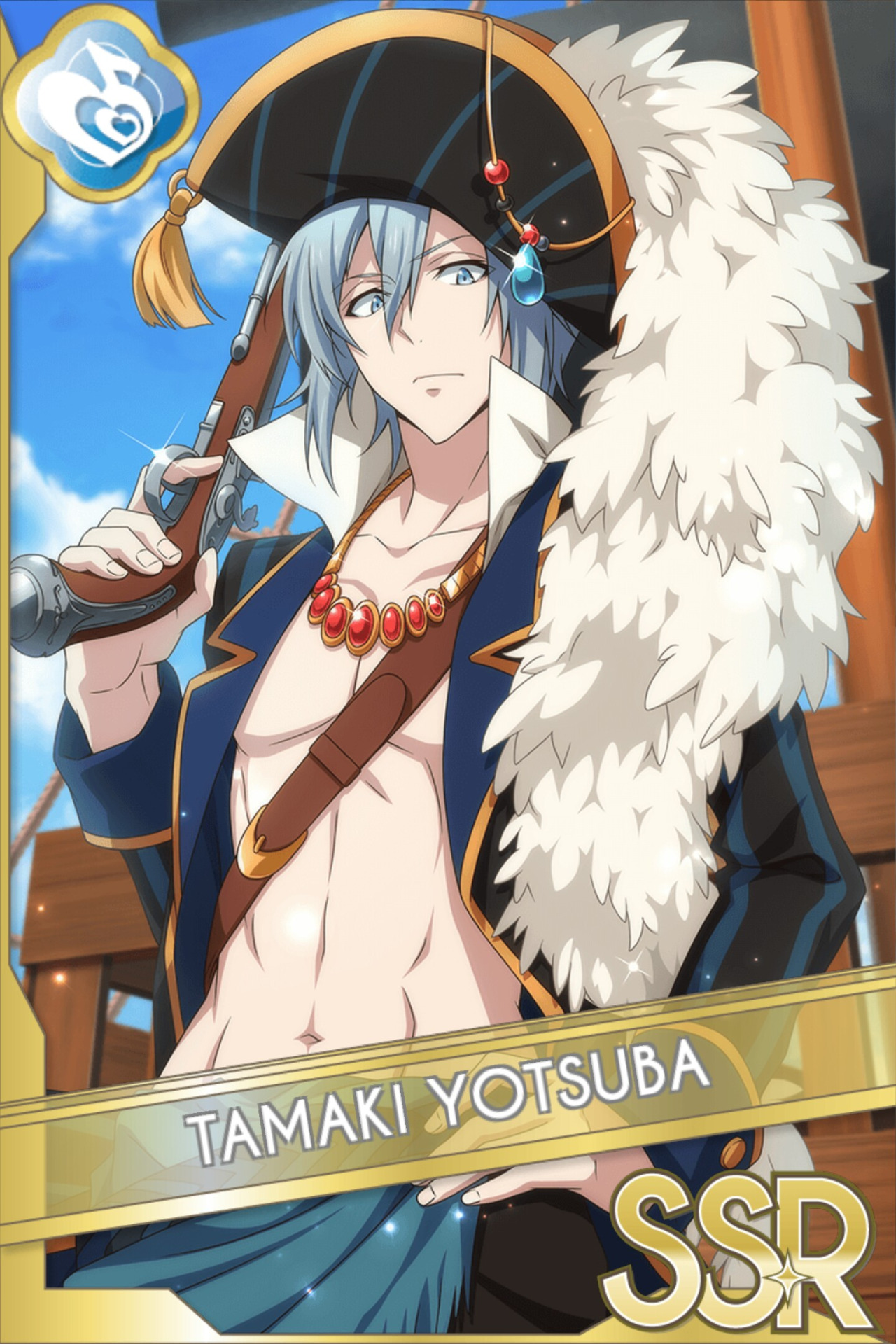 Tamaki Yotsuba (Forever Note) | The English IDOLiSH7 Wiki