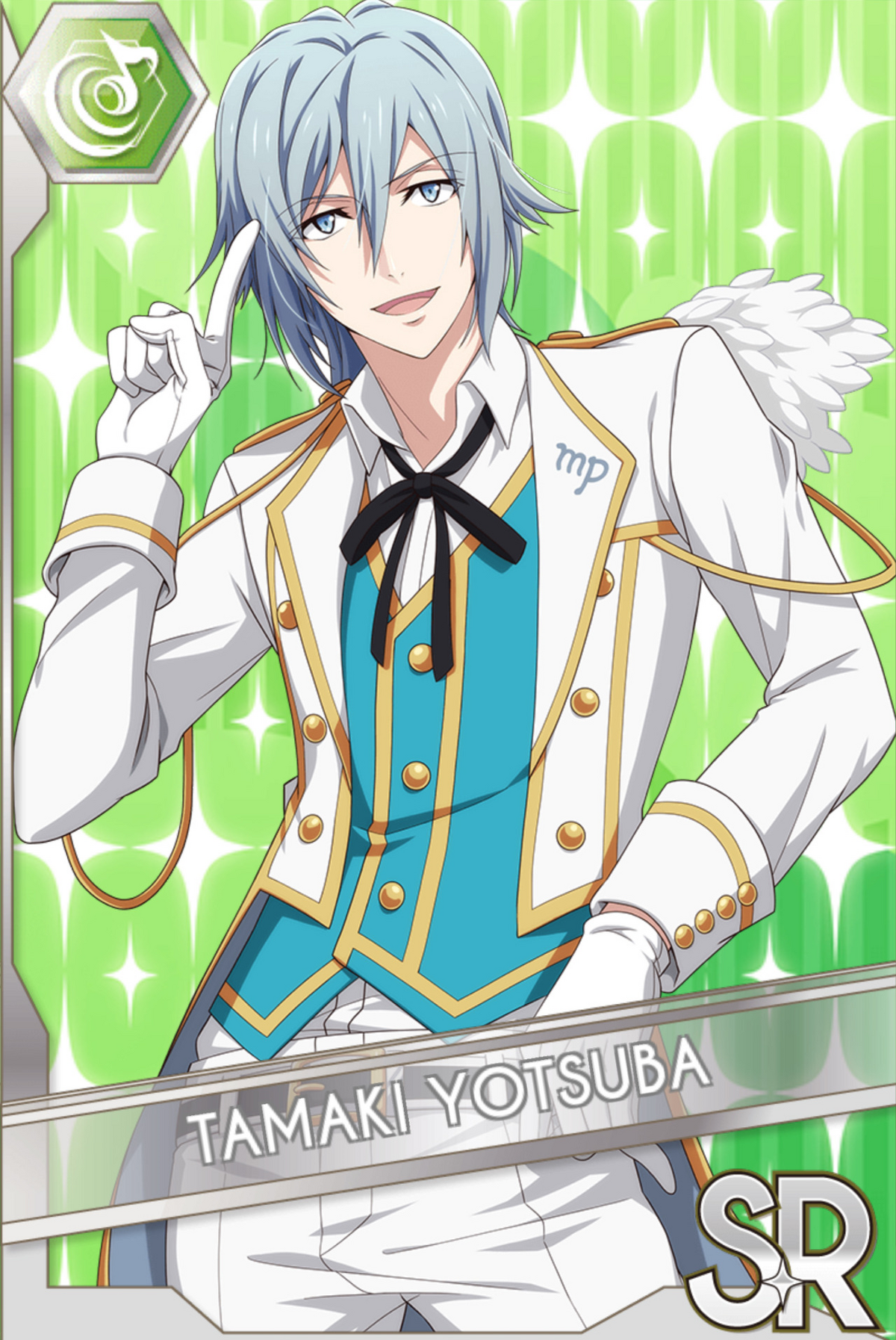 Tamaki Yotsuba (Rabbit Ears Parka) | The English IDOLiSH7