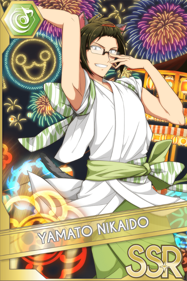 Yamato Nikaido (Taiko no Tatsujin Cheering Squad!) | The