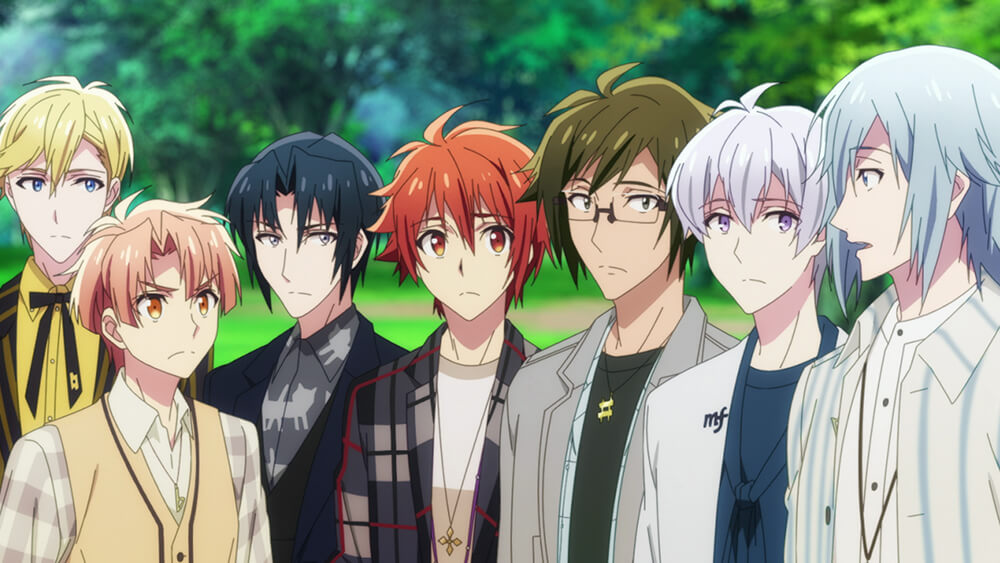 First Stage The English Idolish7 Wiki Fandom