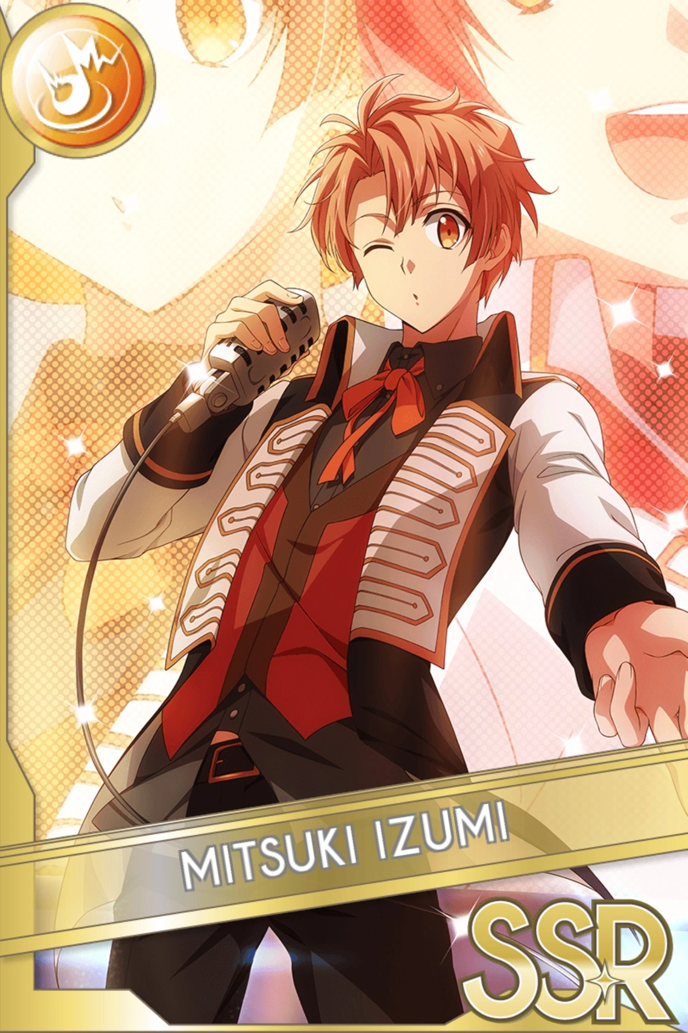 Mitsuki Izumi (Indoor Festival) | The English IDOLiSH7 Wiki | Fandom