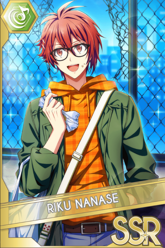 2024年のクリスマス The | Mystery) (Kaiketsu Nanase Riku English Wiki IDOLiSH7 タレントカード