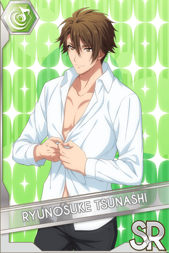 Ryunosuke Tsunashi (Grand Extermination Operation!), The English IDOLiSH7  Wiki, Fandom