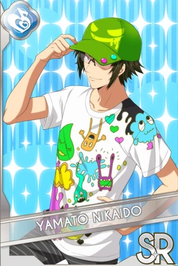 Yamato様 Yamato Nikaido (Monster) | The English IDOLiSH7 Wiki | Fandom